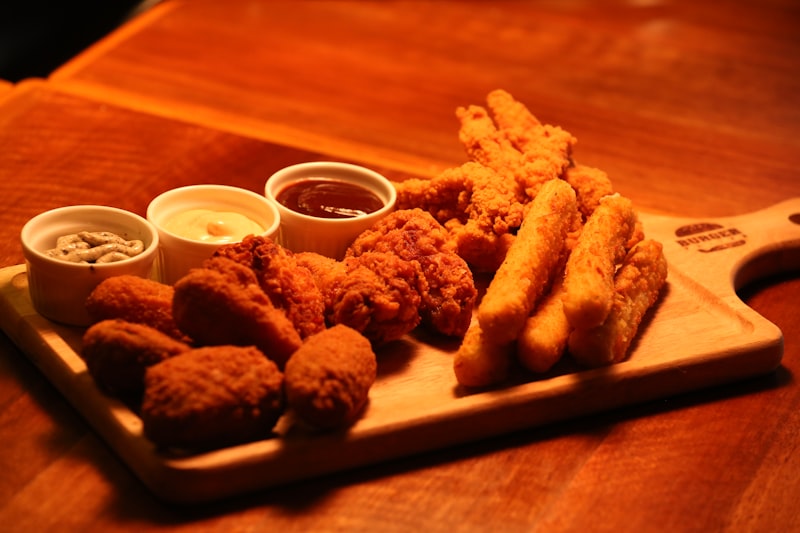Catfish plate