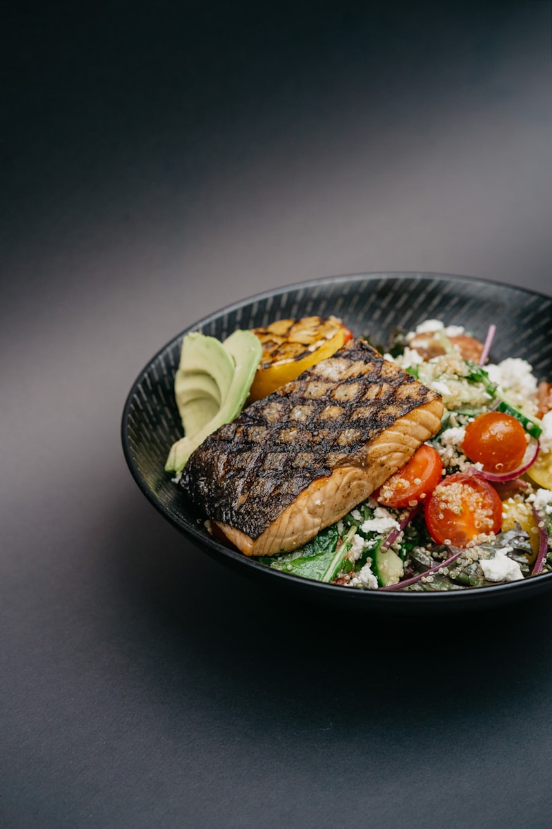 Fried whiting fish basket
